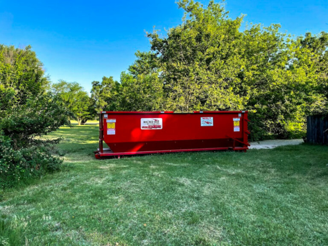 30 yard roll off dumpster for rent near iuka kansas