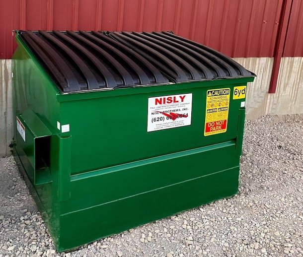 commercial dumpsters for rent near me in 67501