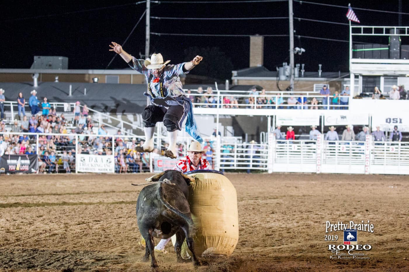 Prairie Valley Rodeo The Pretty Prairie Rodeo - Nisly Brothers