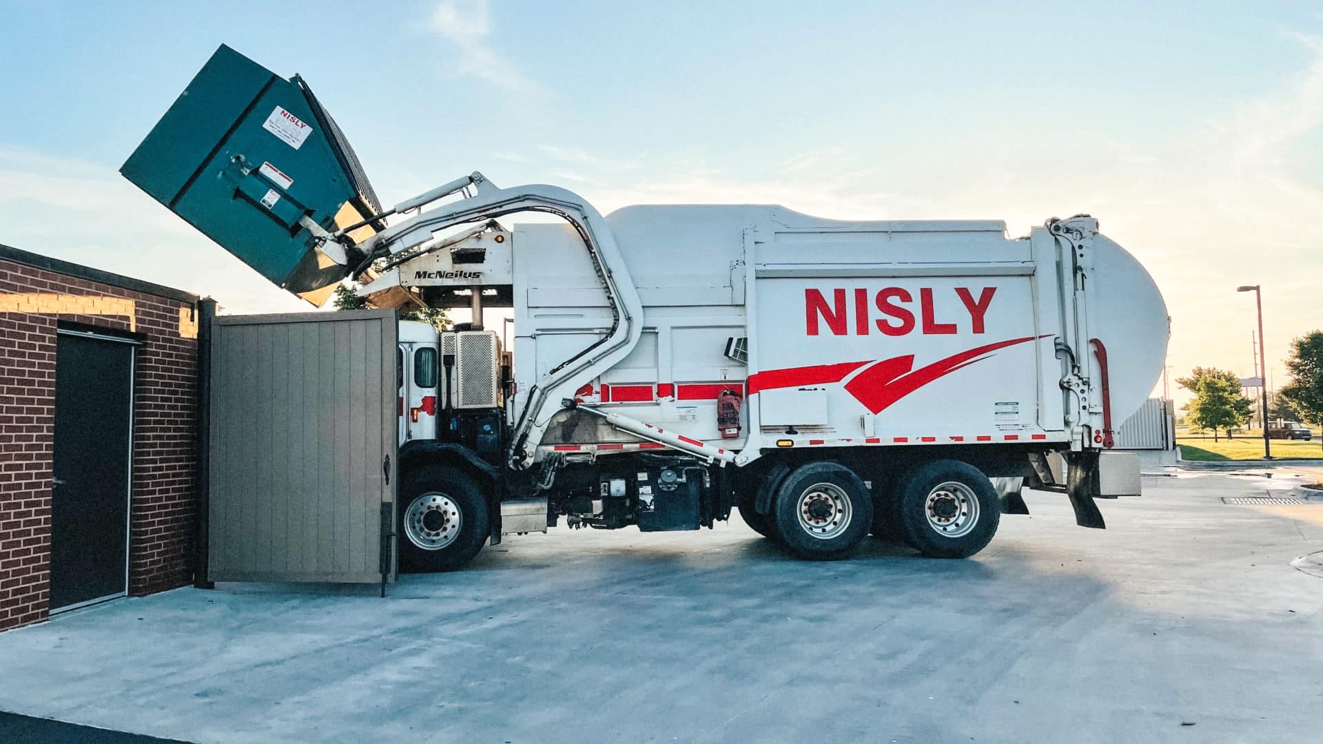 commercial waste management in central kansas