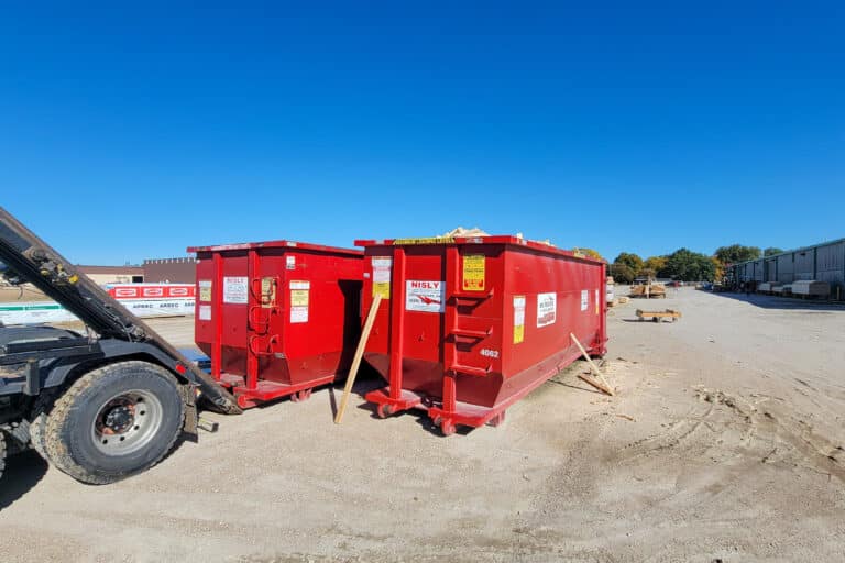 40 yard construction 1