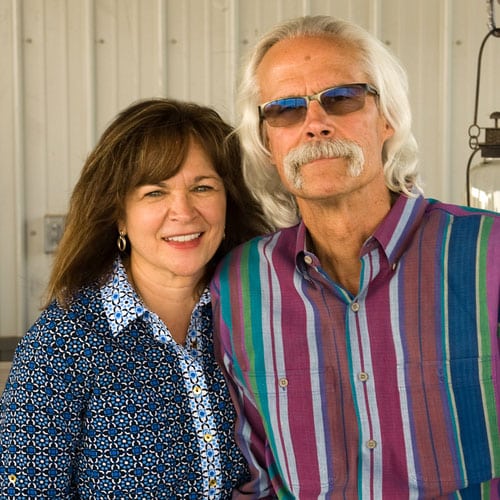 nisly brother trash service customer dick and nancy bixler