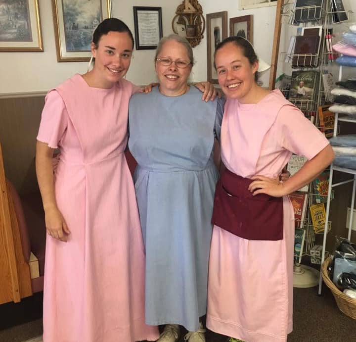 nisly brothers trash service customers of the month carolyn's essenhaus